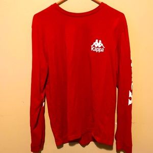 Long Sleeve Kappa Tshirt